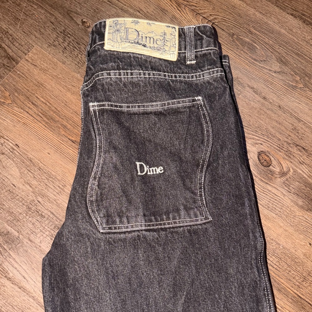 Men’s DIME Loose fit jeans